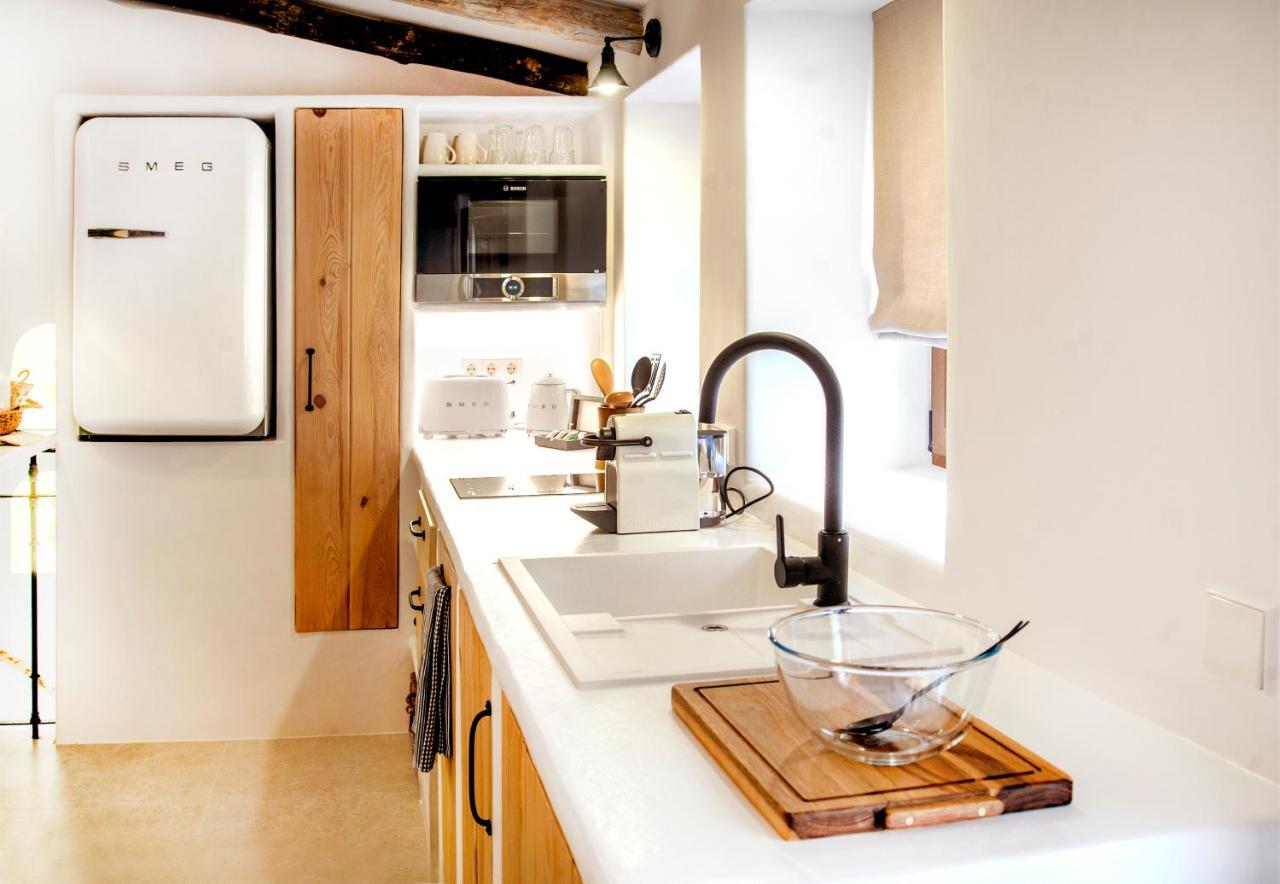 Villa Marineta - Apartamento Con Encanto En El Puerto De Denia - Mym Mediterranean Houses 外观 照片