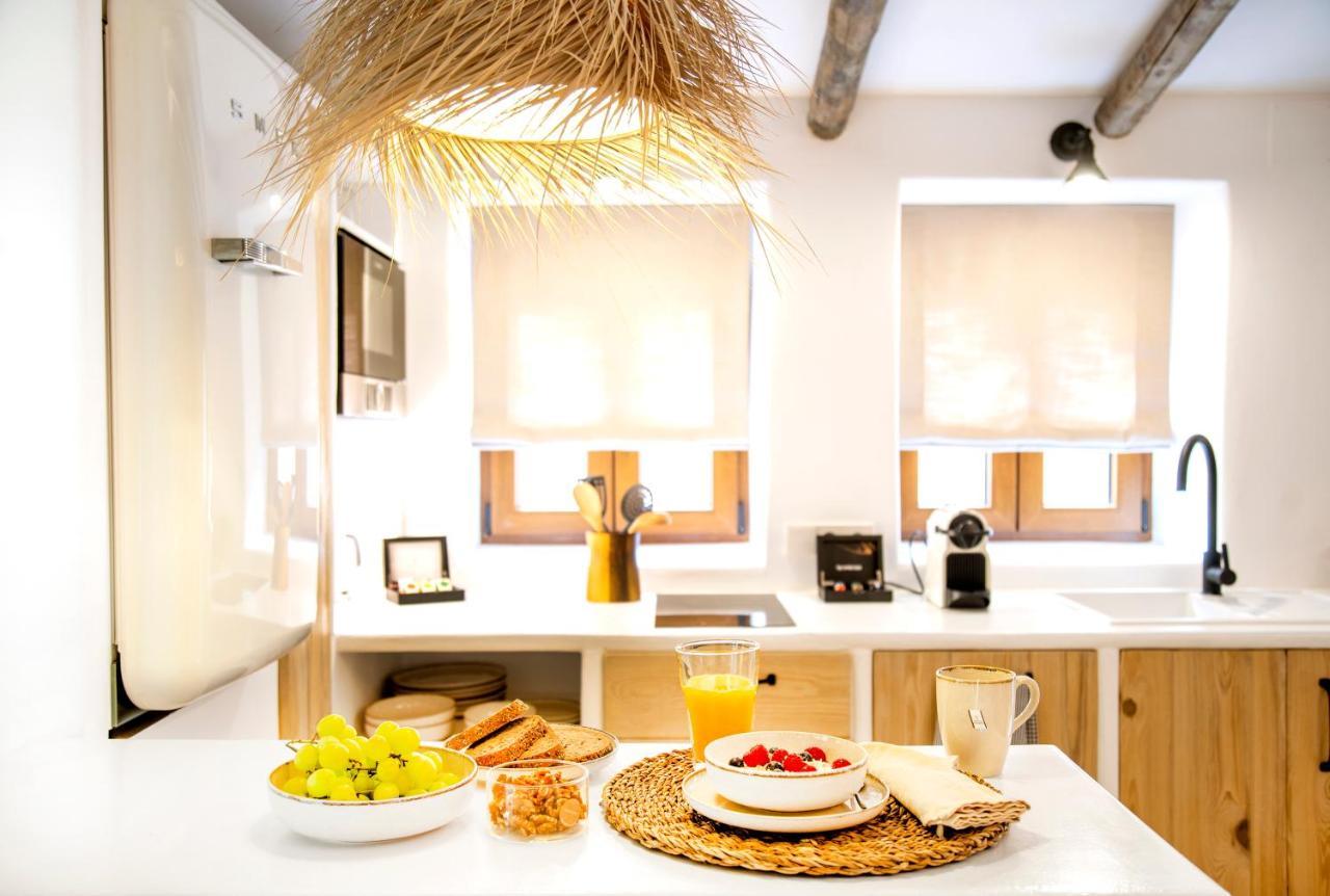 Villa Marineta - Apartamento Con Encanto En El Puerto De Denia - Mym Mediterranean Houses 外观 照片