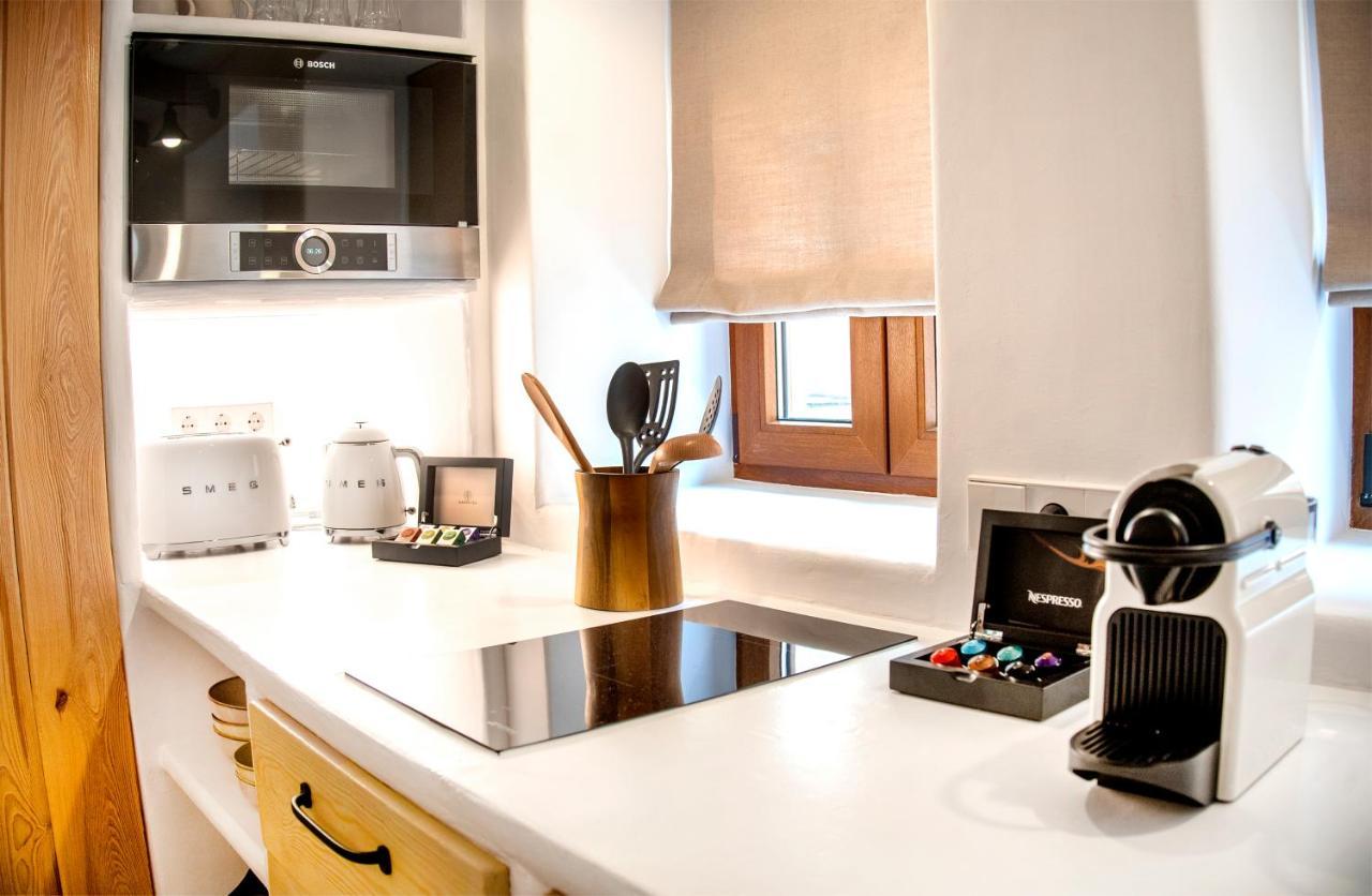 Villa Marineta - Apartamento Con Encanto En El Puerto De Denia - Mym Mediterranean Houses 外观 照片