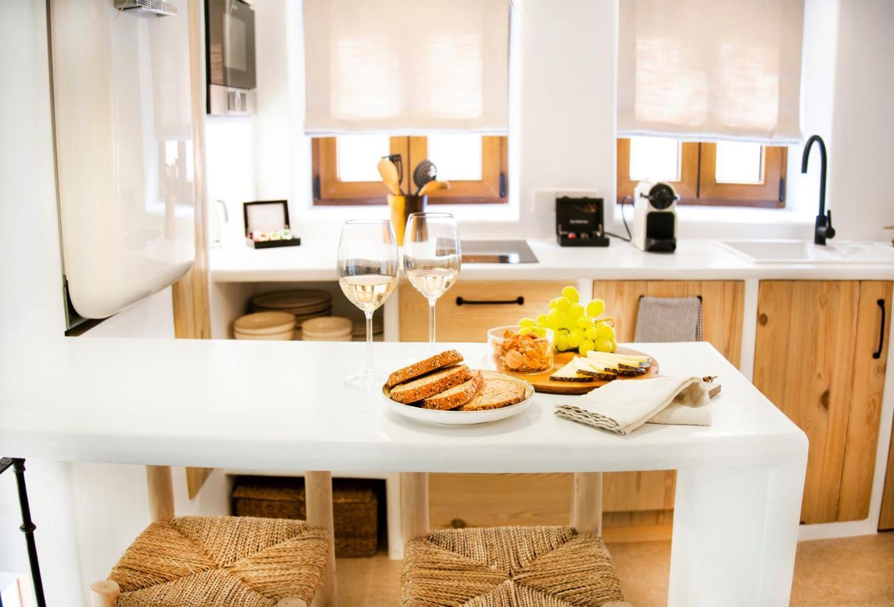 Villa Marineta - Apartamento Con Encanto En El Puerto De Denia - Mym Mediterranean Houses 外观 照片