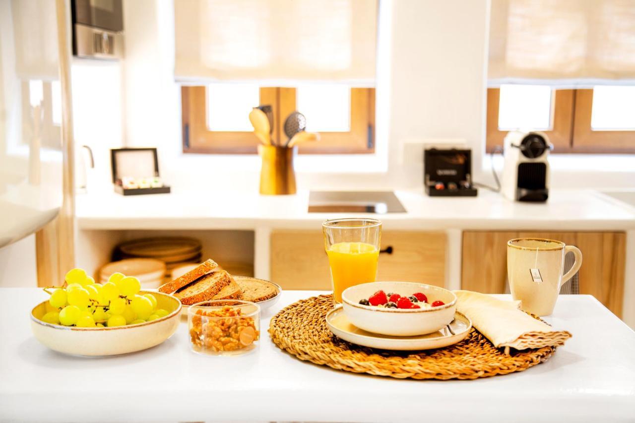 Villa Marineta - Apartamento Con Encanto En El Puerto De Denia - Mym Mediterranean Houses 外观 照片