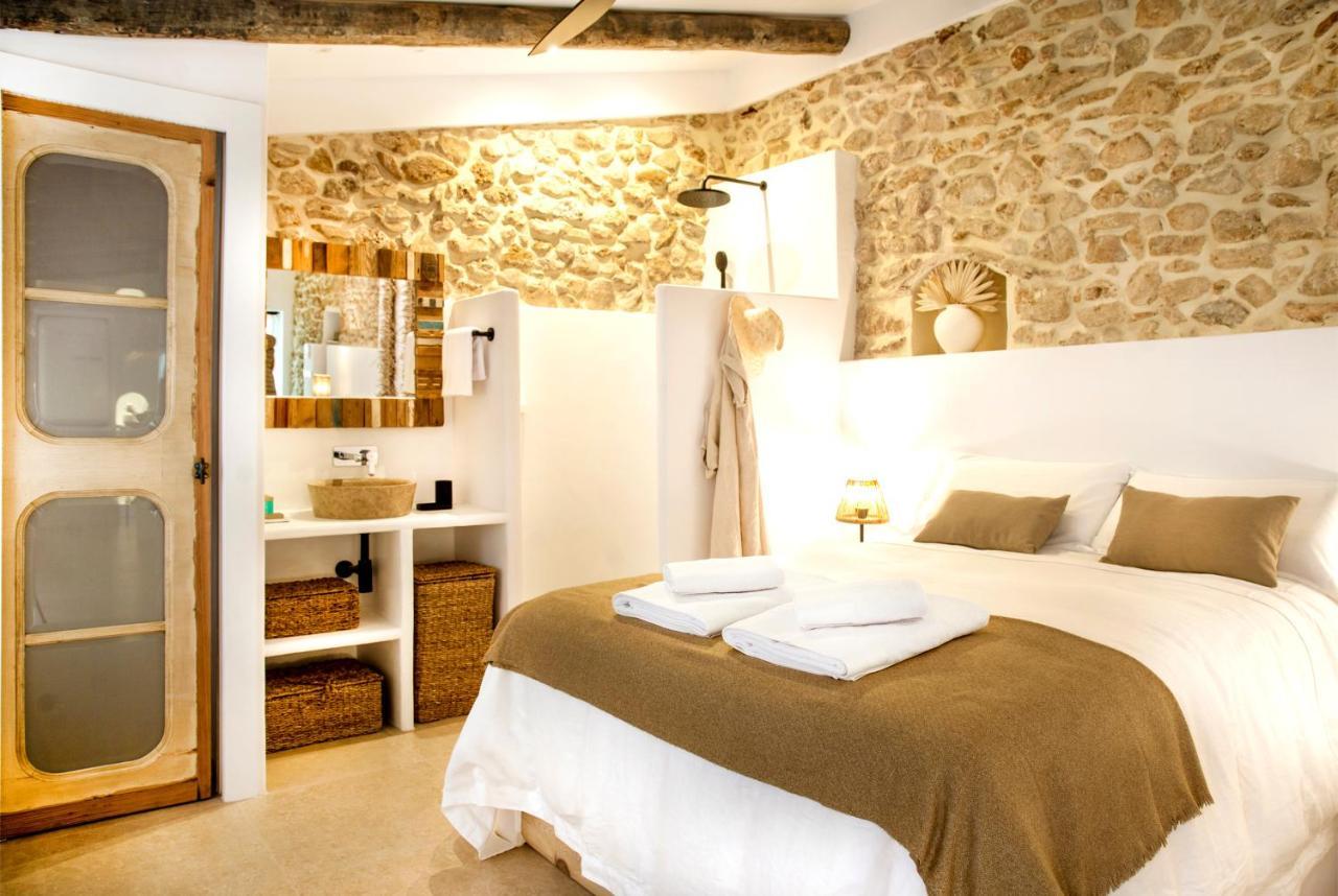 Villa Marineta - Apartamento Con Encanto En El Puerto De Denia - Mym Mediterranean Houses 外观 照片