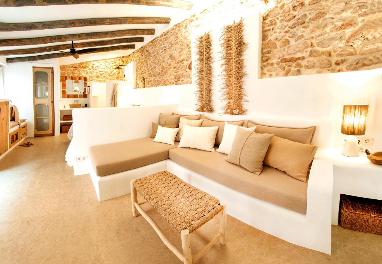 Villa Marineta - Apartamento Con Encanto En El Puerto De Denia - Mym Mediterranean Houses 外观 照片