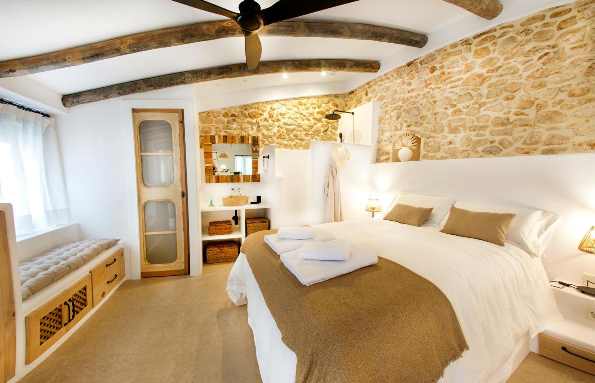 Villa Marineta - Apartamento Con Encanto En El Puerto De Denia - Mym Mediterranean Houses 外观 照片