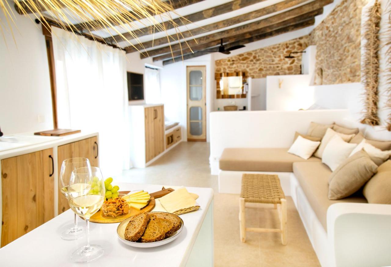 Villa Marineta - Apartamento Con Encanto En El Puerto De Denia - Mym Mediterranean Houses 外观 照片