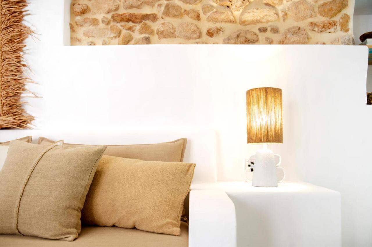 Villa Marineta - Apartamento Con Encanto En El Puerto De Denia - Mym Mediterranean Houses 外观 照片