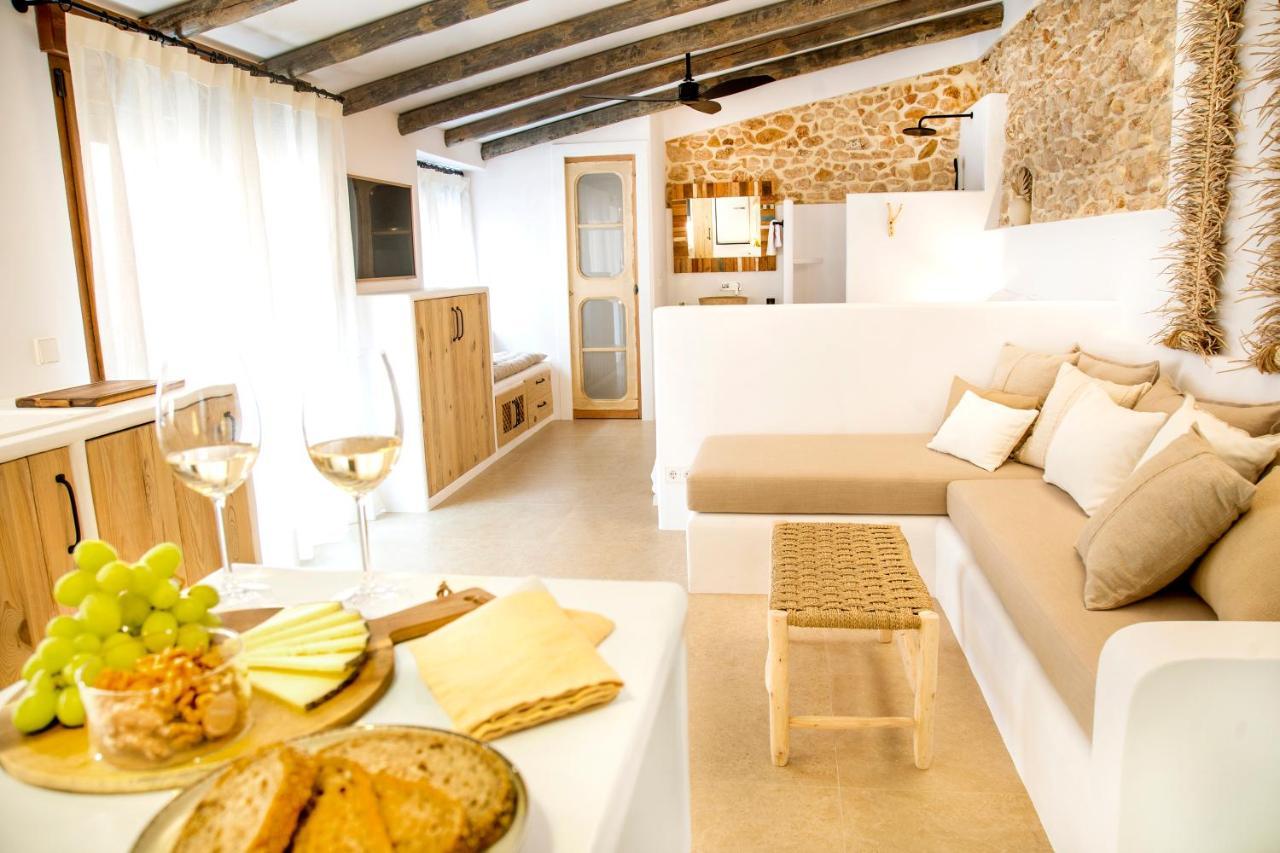 Villa Marineta - Apartamento Con Encanto En El Puerto De Denia - Mym Mediterranean Houses 外观 照片