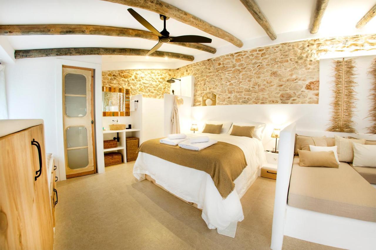Villa Marineta - Apartamento Con Encanto En El Puerto De Denia - Mym Mediterranean Houses 外观 照片