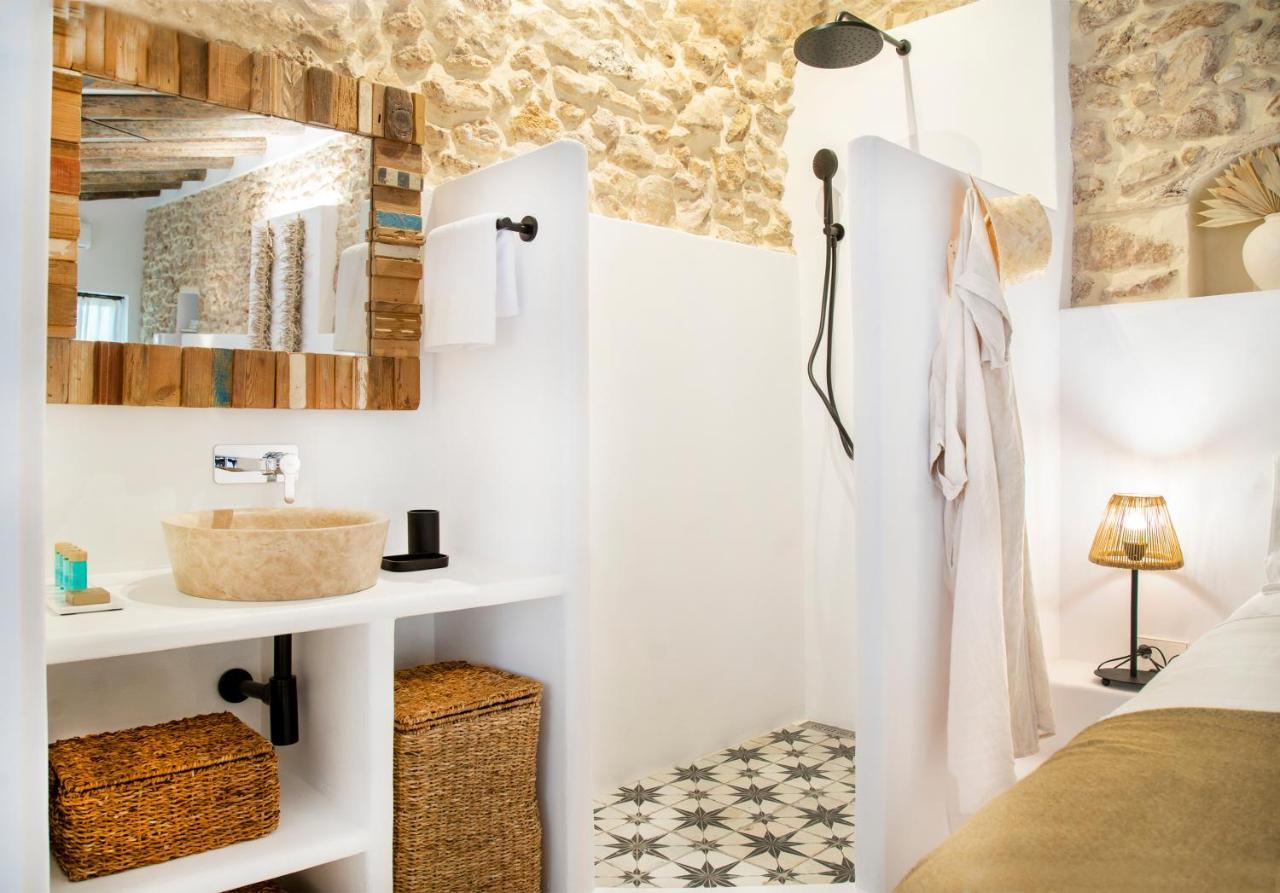 Villa Marineta - Apartamento Con Encanto En El Puerto De Denia - Mym Mediterranean Houses 外观 照片